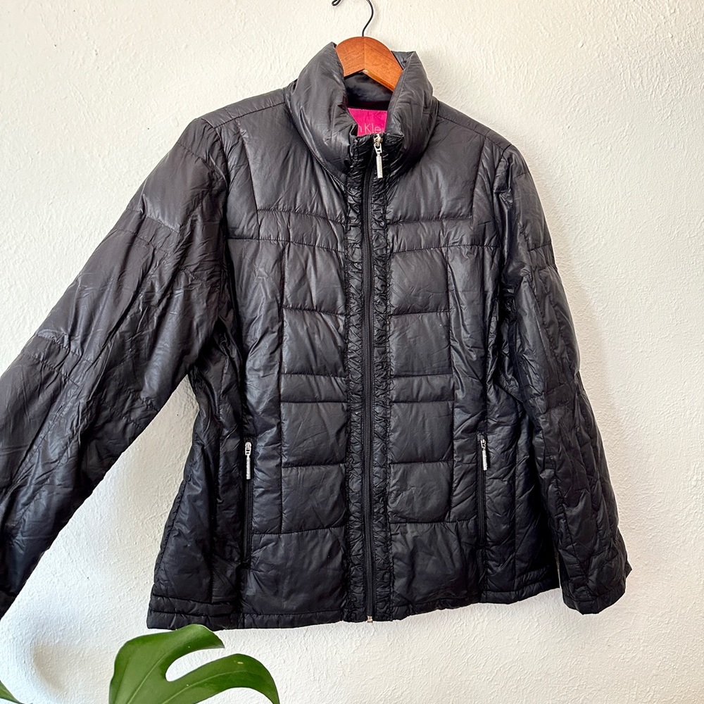 Calvin Klein down jacket 🖤💖